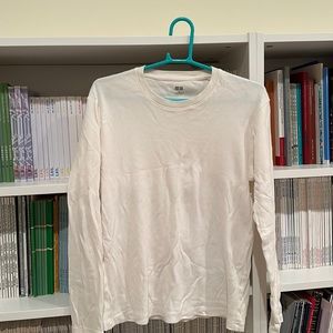 Uniqlo Long Sleeve Crew Neck